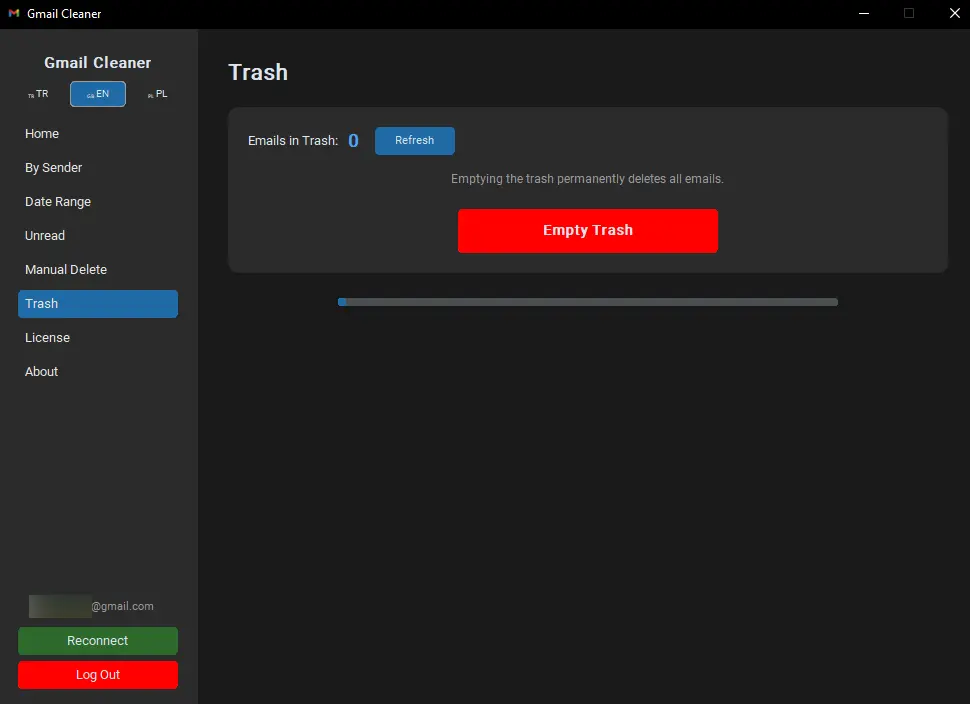trash